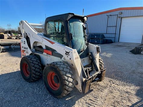 bobcat s850 skid-steer loader|bobcat 850 for sale.